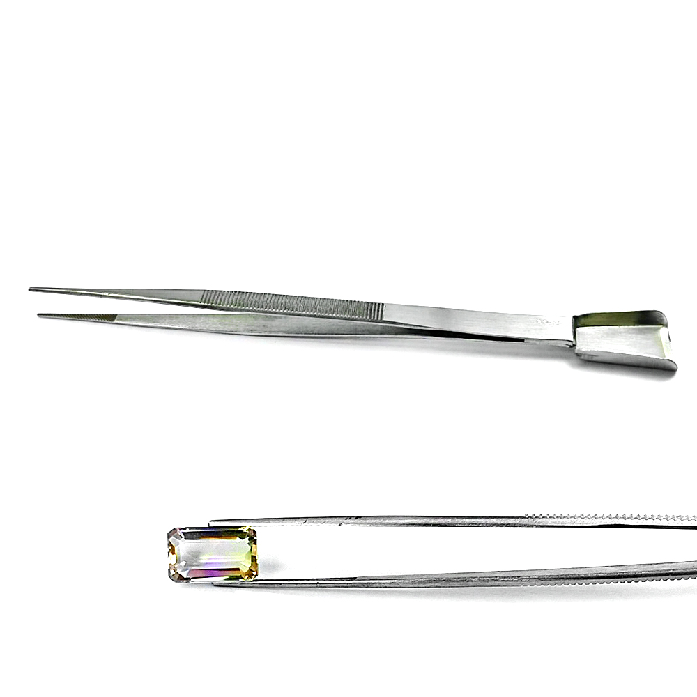 Diamond Tweezers with Shovel For Bead Work Gemstones Inspection Tool 1 pc/$9.99