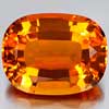 25.66 Ct. Magically Clean Quartz Citrine Color Brazil