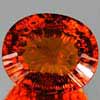 55.81 Ct. Concave Cut Hydrothermal Citrine Color Gem