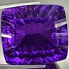 54.32 Ct. Concave Cut Clean Hydrothermal Amethyst Color