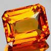 25.17 Ct. Fabulous Clean Quartz Citrine Color Brazil