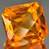 30.53 Ct. Megically Clean Quartz Citrine Color Brazil