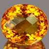 24.51 Ct. Gorgeous Clean Quartz Citrine Color Brazil