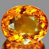 27.13 Ct. Ravishing Clean Quartz Citrine Color Brazil