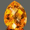 81.39 Ct. Clean Natural Golden Yellow Color Quartz