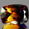 40.00 Ct. Immense Clean Quartz Bi Color Ametrine Gem