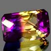 Unheated 31.97 Ct Magically Clean Bi Color Ametrine