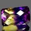 22.90 Ct Luxurious Clean Hydrothermal Bi Color Ametrine