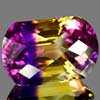 34.28 Ct. Gorgeous Clean Hydrothermal Bi Color Ametrine