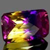 29.90 Ct. Charming Clean Bi Color Ametrine Gem