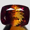 Unheated 38.06 Ct. Lively Clean Bi Color Ametrine
