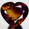 53.96 Ct. Elegant Clean Hydrothermal Bi Color Ametrine