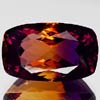 32.70 Ct. Dazzle Clean Hydrothermal Bi Color Ametrine