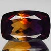 38.30 Ct. Amazing Clean Hydrothermal Bi Color Ametrine