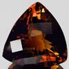 Unheated 31.82 Ct. 21 x 21 Mm. Clean Bi Color Ametrine