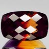 41.21 Ct. Gorgeous Clean Hydrothermal Bi Color Ametrine