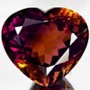 51.68 Ct. Alluring Clean Hydrothermal Bi Color Ametrine