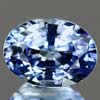 1.13 Ct. Alluring Clean Lab Created Blue Sapphire Gem