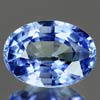 1.12 Ct. Elegant Clean Lab Created Blue Sapphire Gem