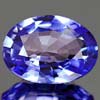 0.82 Ct. Aptly Cut Clean Lab Created Blue Sapphire Gem