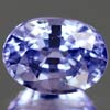 1.19 Ct. Amazing Clean Lab Created Blue Sapphire Gem