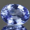 0.99 Ct. Charming Clean Lab Created Blue Sapphire Gem