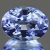 1.24 Ct. Radiant Clean Lab Created Blue Sapphire Gem