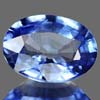1.04 Ct. Handsomely Cut Clean Lab Created Blue Sapphire