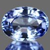 1.11 Ct. Shinning Clean Lab Created Blue Sapphire Gem