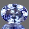 1.15 Ct. Shinning Clean Lab Created Blue Sapphire Gem