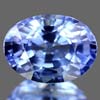 1.10 Ct. Prominent Clean Lab Created Blue Sapphire Gem
