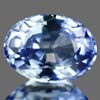 1.09 Ct. Striking Clean Lab Created Blue Sapphire Gem