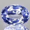 1.07 Ct. Winsomely Clean Lab Created Blue Sapphire Gem