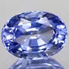 1.21 Ct. Stunning Clean Lab Created Blue Sapphire Gem