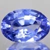 0.97 Ct. Stunning Clean Lab Created Blue Sapphire Gem