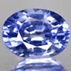 1.07 Ct. Pleasant Clean Lab Created Blue Sapphire Gem
