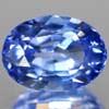 1.30 Ct. Stunning Clean Lab Created Blue Sapphire Gem