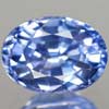 1.32 Ct. Delightful Clean Lab Created Blue Sapphire Gem