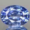 1.01 Ct. Winsomely Clean Lab Created Blue Sapphire Gem