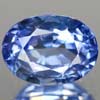 1.24 Ct. Winsomely Clean Lab Created Blue Sapphire Gem