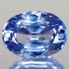 1.15 Ct. Magically Clean Lab Created Blue Sapphire Gem