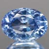 1.20 Ct. Magically Clean Lab Created Blue Sapphire Gem