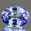 1.10 Ct. Aptly Cut Clean Lab Created Blue Sapphire Gem
