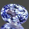 1.12 Ct. Wonderful Clean Lab Created Blue Sapphire