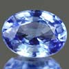1.14 Ct. Luminous Clean Lab Created Blue Sapphire Gem