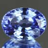1.16 Ct. Aptly Cut Clean Lab Created Blue Sapphire Gem