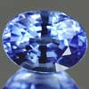 1.10 Ct. Wonderful Clean Lab Created Blue Sapphire