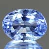 1.08 Ct. Amazing Clean Lab Created Blue Sapphire Russia