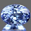 1.25 Ct. Aptly Cut Clean Lab Created Blue Sapphire Gem