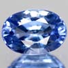 1.09 Ct. Winsomely Clean Lab Created Blue Sapphire Gem